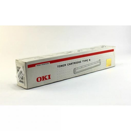 OKI 6W Toner Type6 (Eredeti)