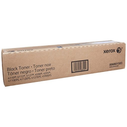 Xerox 4110 Toner Black (Eredeti)  006R01583