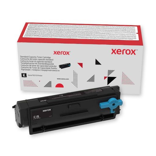 Xerox B305,B310,B315 toner fekete 8000 oldalra