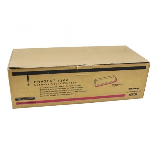 Xerox Phaser 7300 Toner Magenta, 7,5K 016197400 Eredeti  