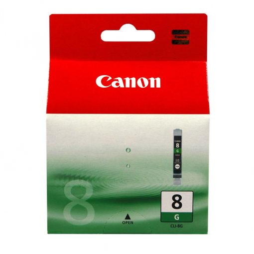 Canon CLI-8 Tintapatron Green 13 ml