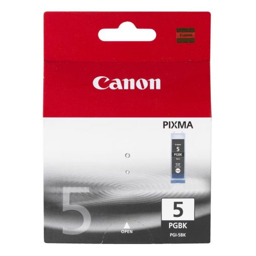 Canon PGI-5 Tintapatron Black 26 ml