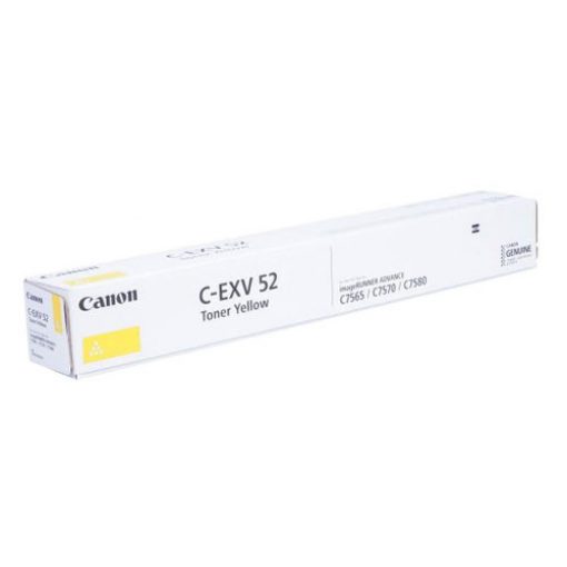 Canon C-EXV52 Toner Yellow 66.500 oldal kapacitás