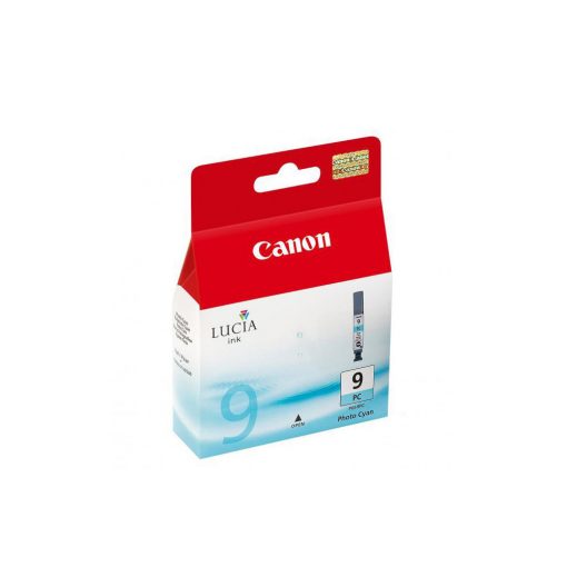 Canon PGI-9 Tintapatron Photo Cyan 14 ml