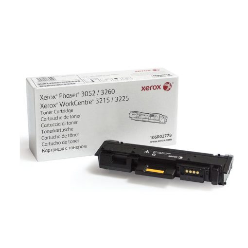 Xerox Phaser 3052,WC3225 Toner  3K (Eredeti)