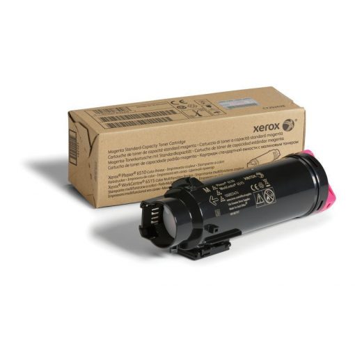 Xerox Phaser 6510, WC6515 Magenta Standard toner 1K