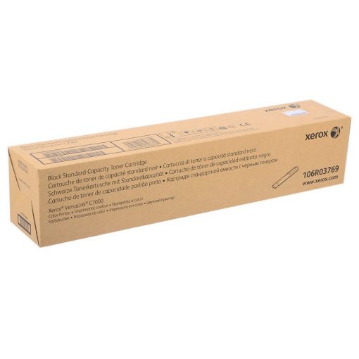 Xerox VersaLink C7000 Toner Black 5,3K  (Eredeti)