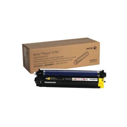 Xerox Phaser 6700 drum unit Yellow  (Eredeti)