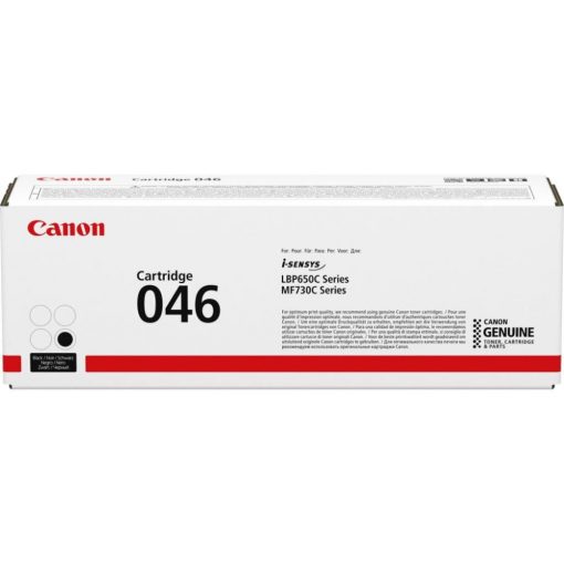 Canon CRG046 Toner Black 2.200 oldal kapacitás