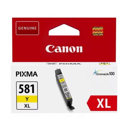 Canon CLI-581XL Tintapatron Yellow 8,3 ml