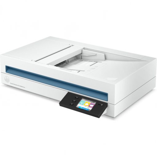 G HP ScanJet Enterprise Flow N6600 fnw1