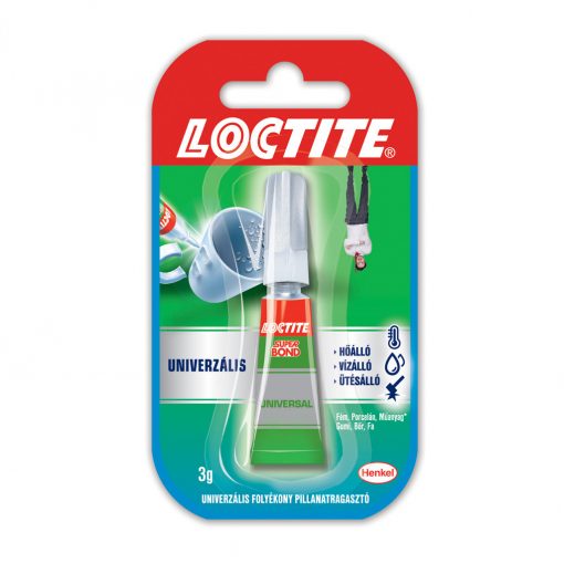 PILLANATRAGASZTÓ 3GR LOCTITE SUPER BOND PRITT