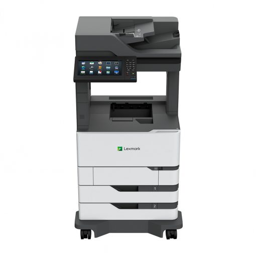 Lexmark MX822ade mono lézer multifunkciós nyomtató