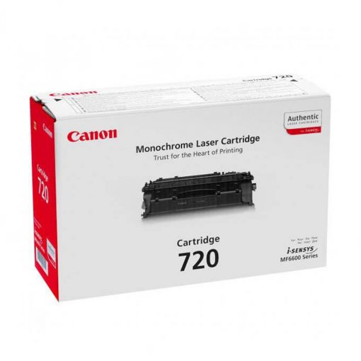 Canon CRG720 Toner Black 5.000 oldal kapacitás