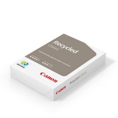   Másolópapír A4, 80g, Canon recycled Classic újrahasznosított 500ív/csomag, 