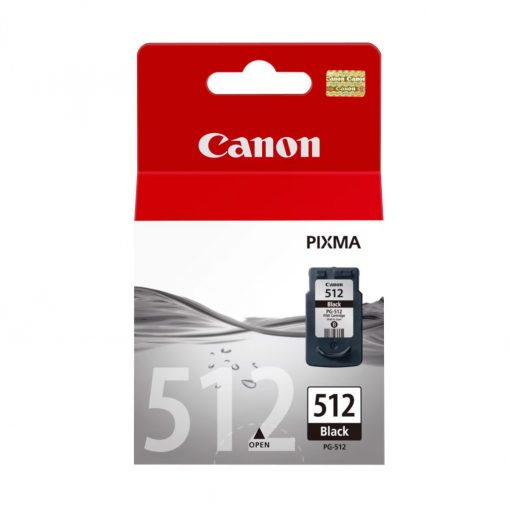 Canon PG-512 Tintapatron Black 15 ml