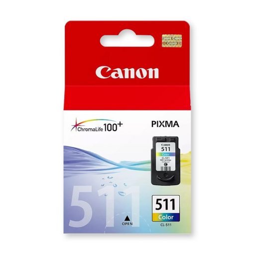 Canon CL-511 Tintapatron Color 9 ml