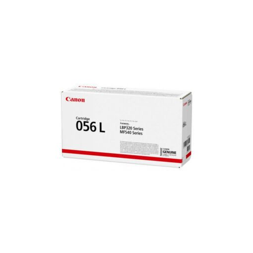 Canon CRG056H Toner Black 21.000 oldal kapacitás