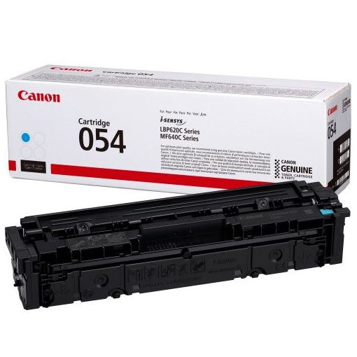 Canon CRG054 Toner Cyan 1.200 oldal kapacitás