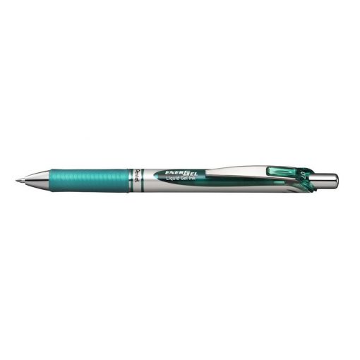 Rollertoll zselés 0.7mm Pentel EnerGel BL77-S3X türkiz