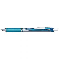   Rollertoll zselés 0.7mm, Pentel EnerGel BL77-SX, írásszín világoskék