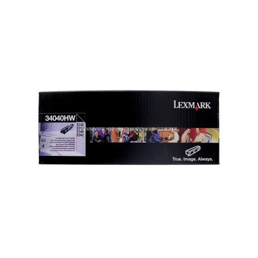 Lexmark E23x/240/33x/34x High Toner Corporate 6k (Eredeti) 34040HW