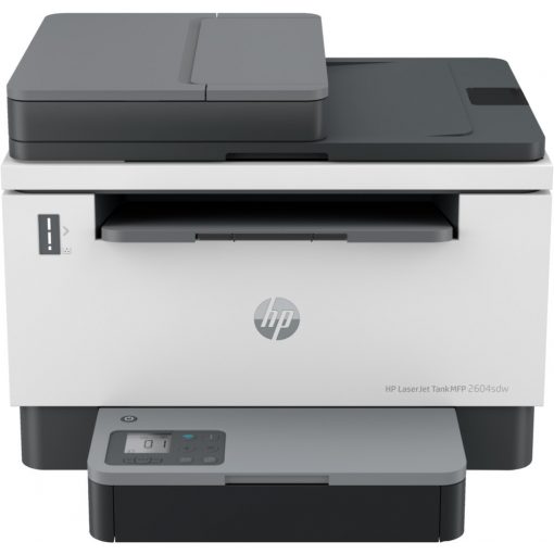 HP LaserJet Tank 2604sdw mono lézer multifunkciós nyomtató
