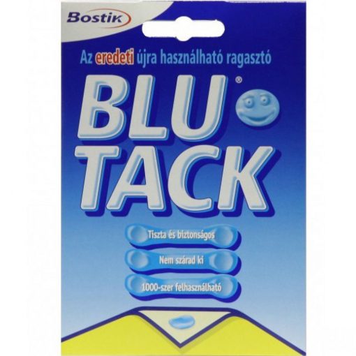 GYURMARAGASZTÓ bruttó 60GR BLU-TACK