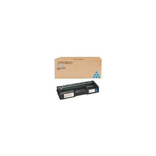 Ricoh SPC252 Toner Cyan  407532 (Eredeti)