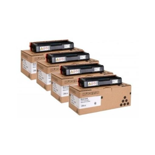 Ricoh Type SPC252UHY Toner Bk 407716