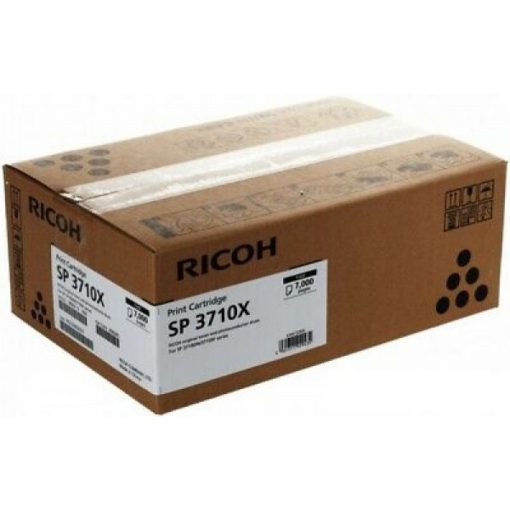 Ricoh SP3710X toner 7000 oldalra