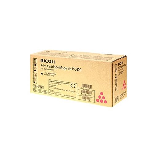 Ricoh P C600 toner Magenta (Eredeti)