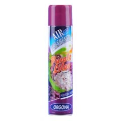   Légfrissítő aerosol 300 ml, Orgona/Fehér Akác, Air Freshener