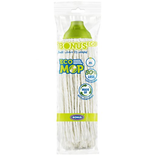 Felmosó fej mop 190 g XL-es méret Bonus CottonMop_B408