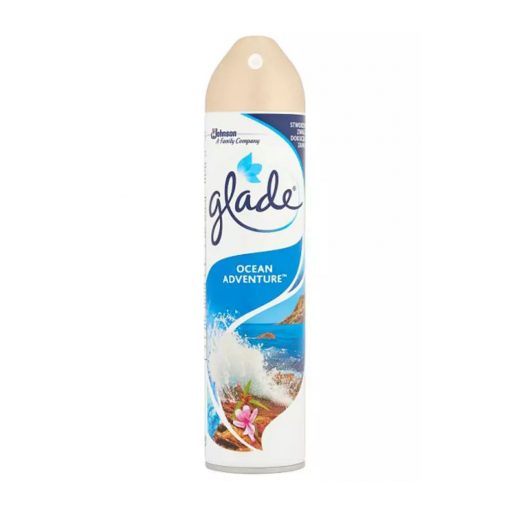 Légfrissítő aerosol 300 ml, Ocean Adventure  GLADE®