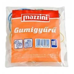 Gumigyűrű 10 g MAZZINI