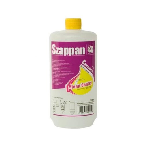 Folyékony szappan 1 liter, Commerce