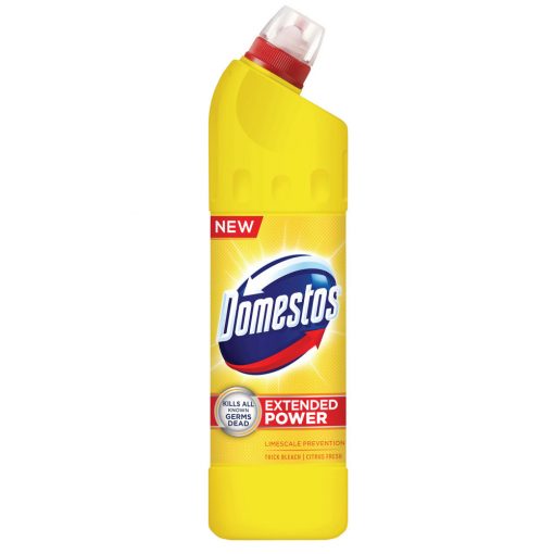 Fertőtlenítőszer 750 ml., Domestos 24H PLUS citrus