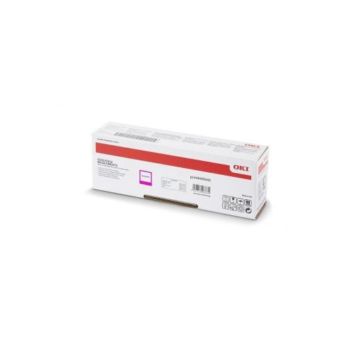 Oki C3200 High capacity Toner Magenta  3K (Eredeti)