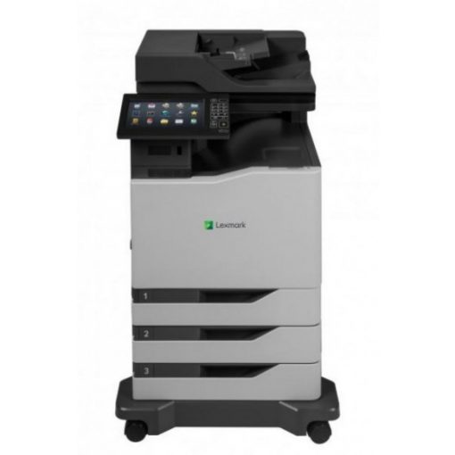 Lexmark CX820dtfe színes lézer multifunkciós nyomtató