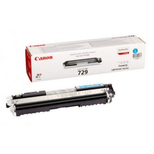 Canon CRG729 Toner Cyan 1.000 oldal kapacitás