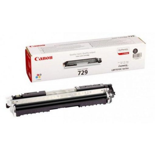 Canon CRG729 Toner Black 1.200 oldal kapacitás