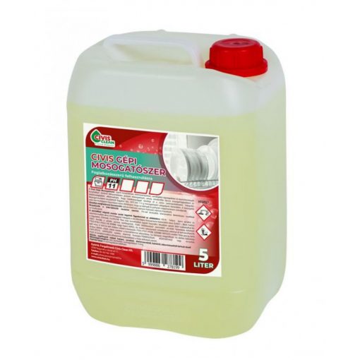 Mosogatószer 5000 ml gépi Civis