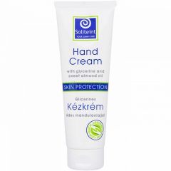 Kézkrém tubusos 125 ml Soliteint