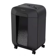   Iratmegsemmisítő, konfetti vágás 4 x 40 mm, 12 lap, FELLOWES Powershred LX85