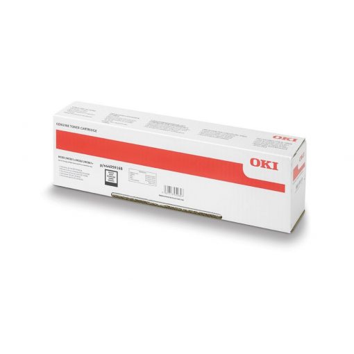 Oki MC851,MC861 Toner Black 7000 oldalra