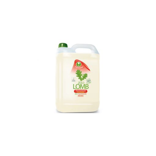 Mosogatószer 5 liter kézi Öko Aloe Vera ZöldLomb