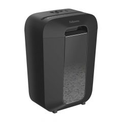   Iratmegsemmisítő, 11lap, konfetti vágás 4x40mm, Fellowes® Powershred LX70