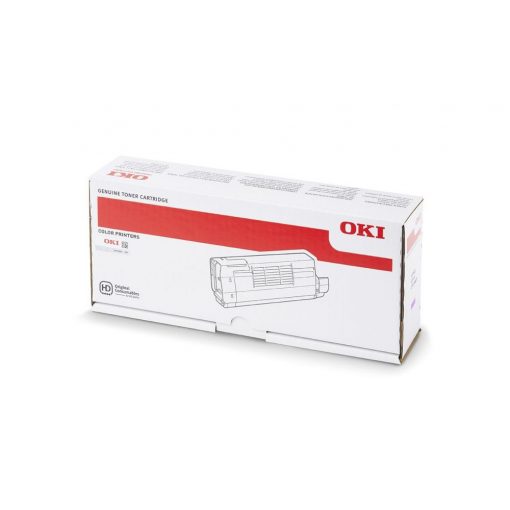 OKI C711,710 Toner Magenta 11500 oldalra