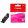 Canon CLI-526 Tintapatron Magenta 9 ml